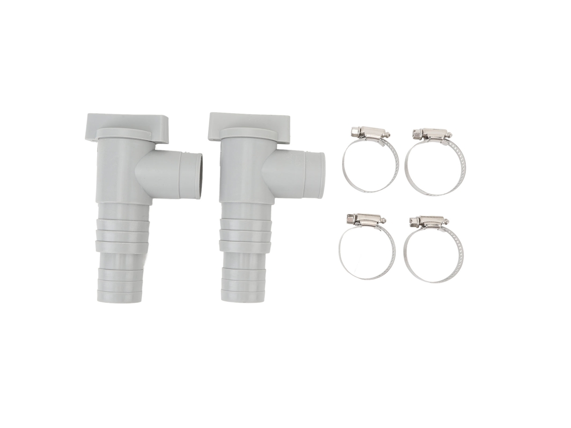 Conector universal de mangueira para bomba de piscina S/MARCA