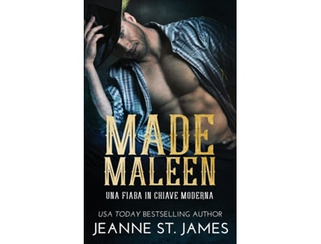 Livro Made Maleen Una Fiaba In Chiave Moderna De Jeanne St James (inglês)