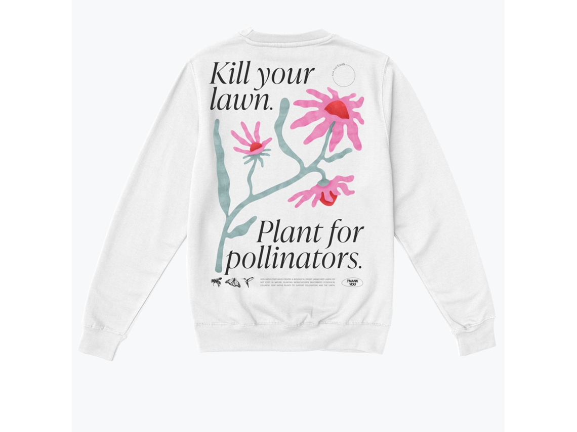 Unisex Kill Your Lawn Sweatshirt-xl