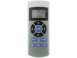 Acessório para Aspiradores ILIFE Controle remoto Rc Ilife A4S A4 V5S V5S Pro Series