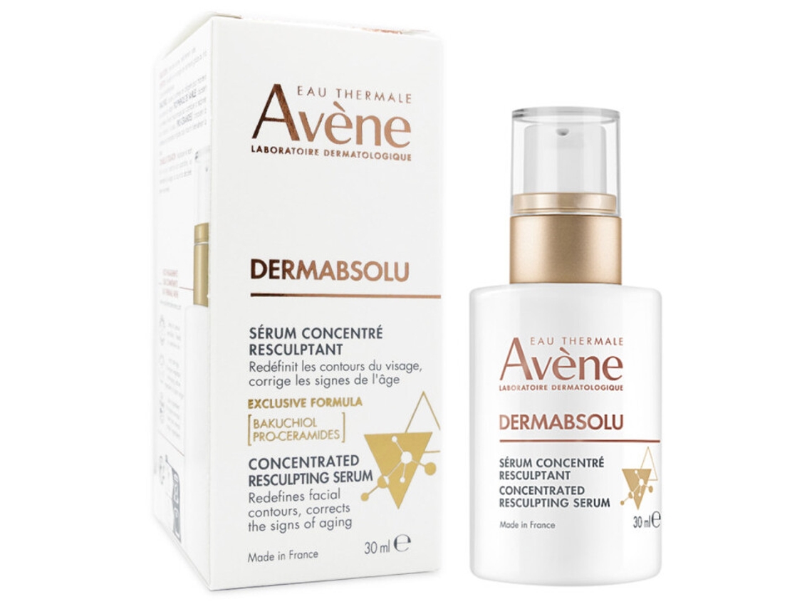 Sérum Anti Idade Rugas e Firmeza 30 ml AVÈNE