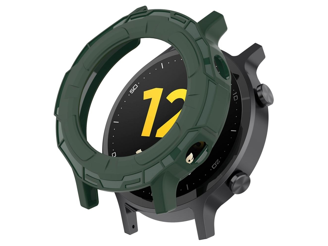 Capa Tpu para Realme Watch S EOOCOO