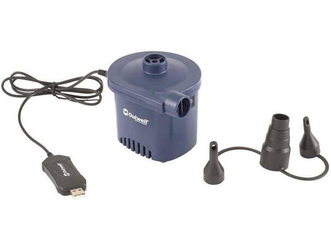 Bomba Manual Para Campismo OUTWELL Usb