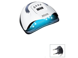 Lâmpada UV para secagem rápida de unhas LY EBIKE