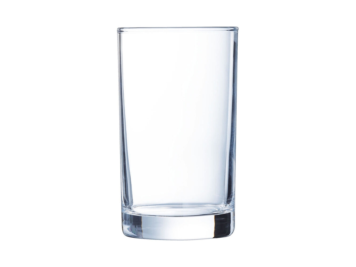 Copos ARCOROC Princesa (24 cl - Transparente - Vidro)