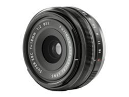 Objetiva FUJIFILM XF18mm F2 R (Encaixe: Fujifilm X Mount - Abertura: f/16 - f/2)