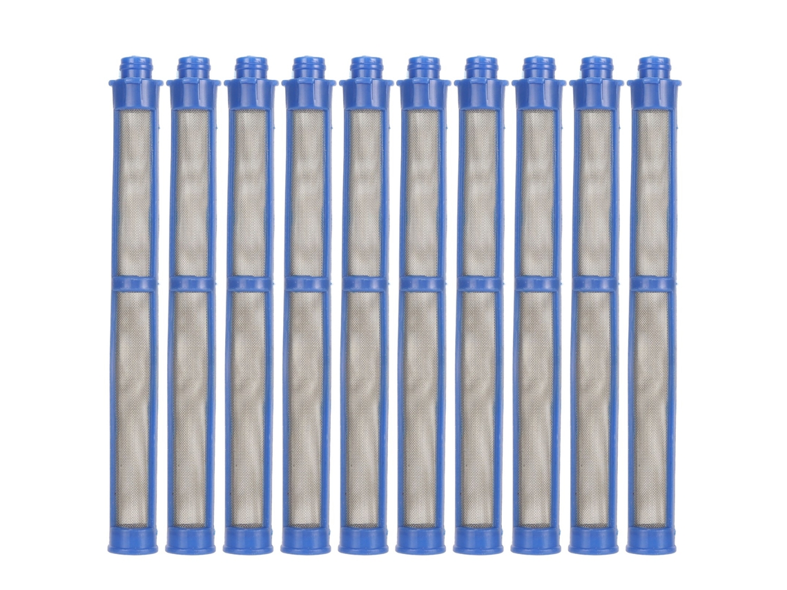Filtros de Reposição Primerox para Pistola de Spray 100 Mesh