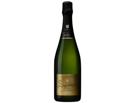 Champanhe CHAMPAGNE DEVAUX Devaux Grande Réserve Brut Gran Reserva (0.75 L - 1 unidade)