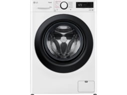 Máquina de Lavar Roupa LG F2WV3058S6W (8.5 kg - 1200 rpm - Branco)