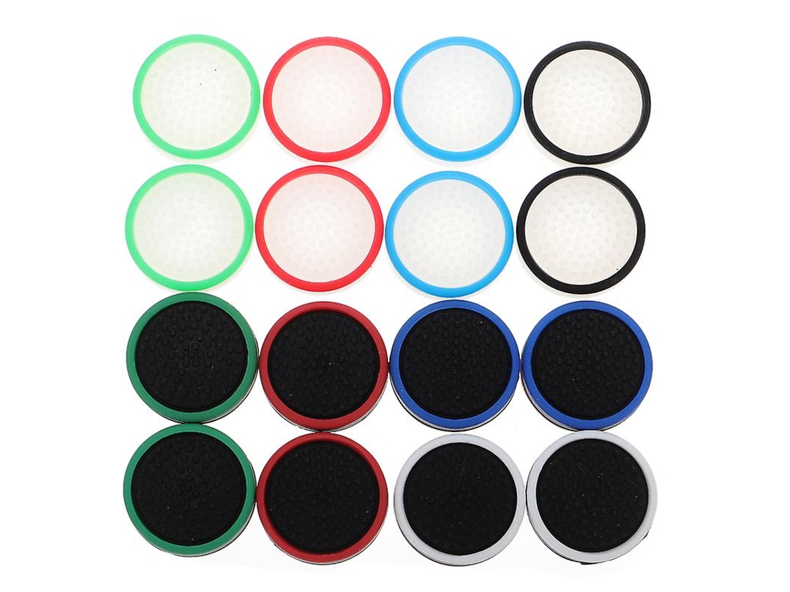 16pcs Tampas De Manche