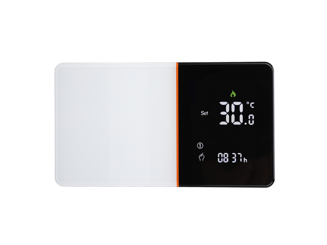Termostato Inteligente Programável Touch 6 Períodos
