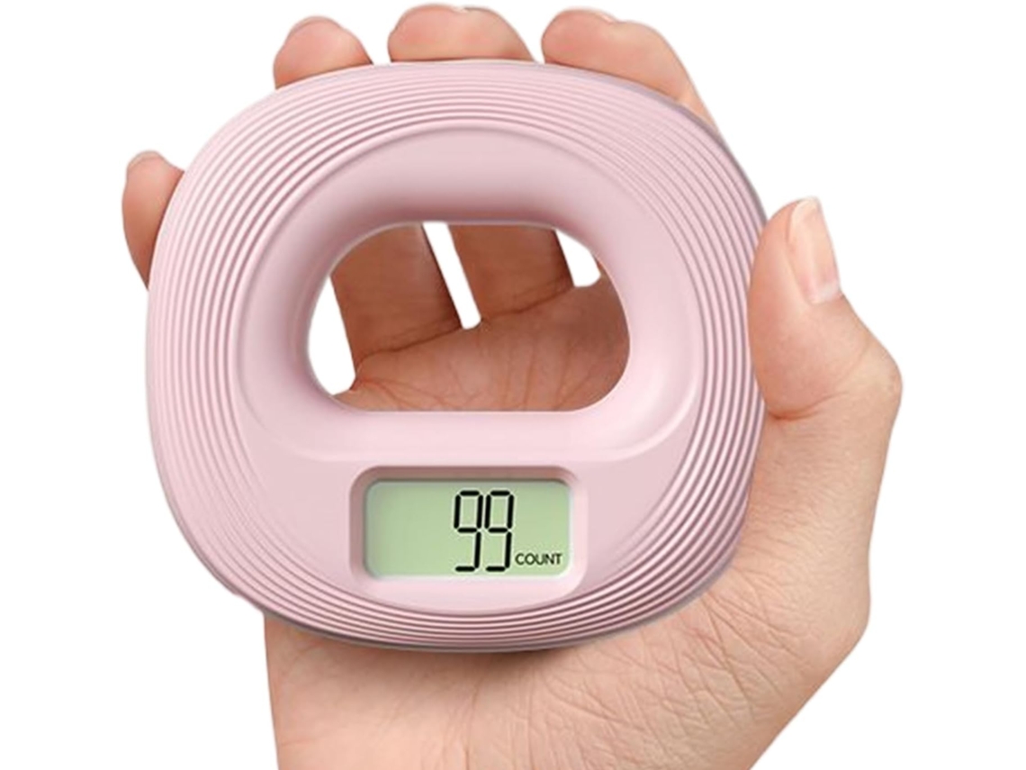 Alça De Mão Portátil Com Anel Antiderrapante De Silicone