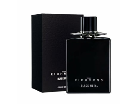 Perfume Mulher JOHN RICHMOND Black Metal (100 ml)