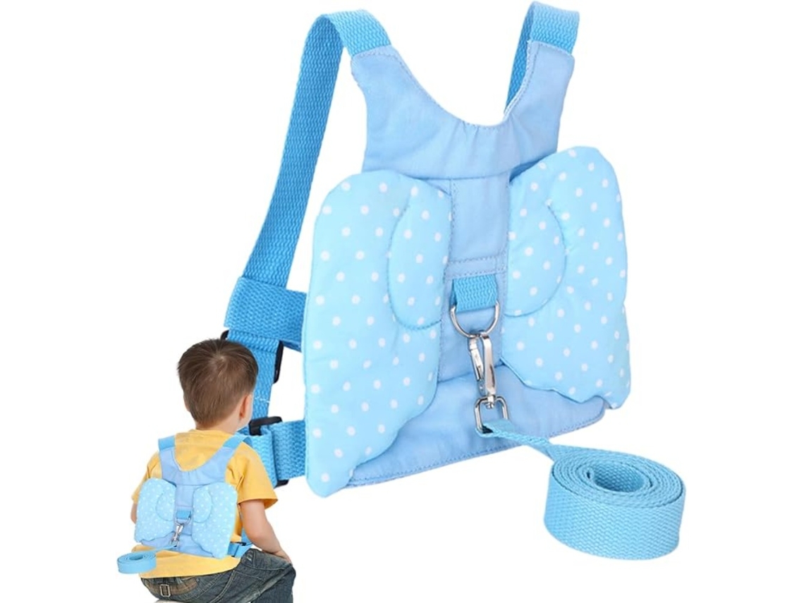 Alça Infantil Anti-perda, para Manter a Criança by Perto Durante os Passeios Ao Ar Livre DIGITALLAB (150cm)