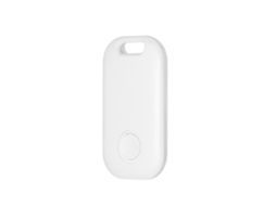 Bluetooth Tracker Anti lost Device Key Finder ZYBLSSBB (branco)