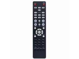 Comando À Distância De Substituição Rc-1224 Compatível Com Amplificador Denon_dae