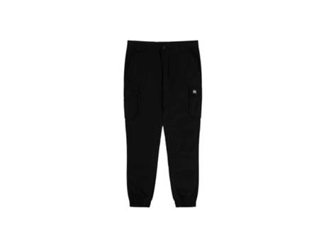 Calças de Adulto DOLLY NOIRE Algodão Preto (46)