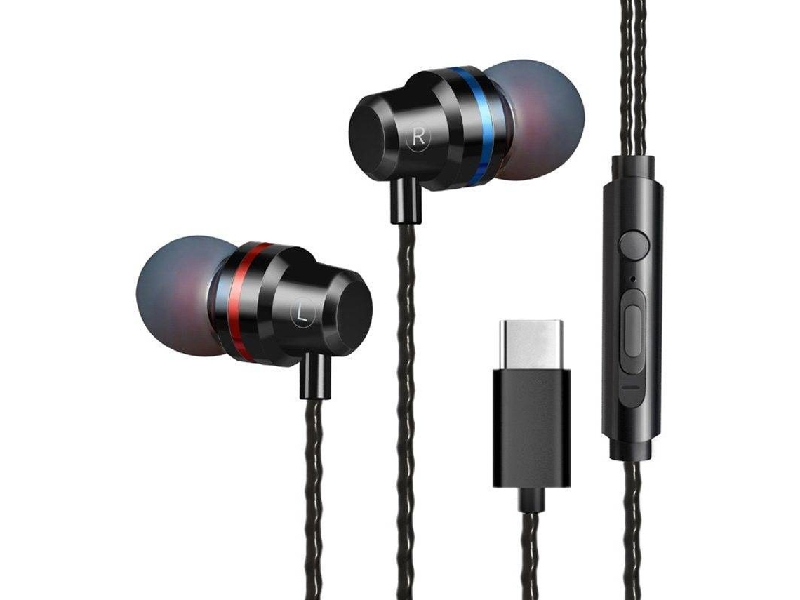 Auriculares Bluetooth True Wireless RITTEREC LFOzF004 (In Ear - MicroAuriculares - Preto)