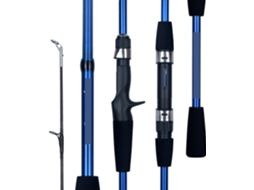 Vara de Pesca Mini Ultraleve Carbono 1,8/2,1 M S/MARCA