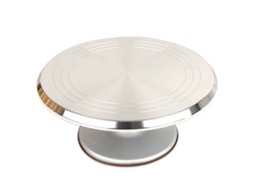 Torneira de Decoração de Bolo de Liga de Alumínio com Base Silicone com Marca