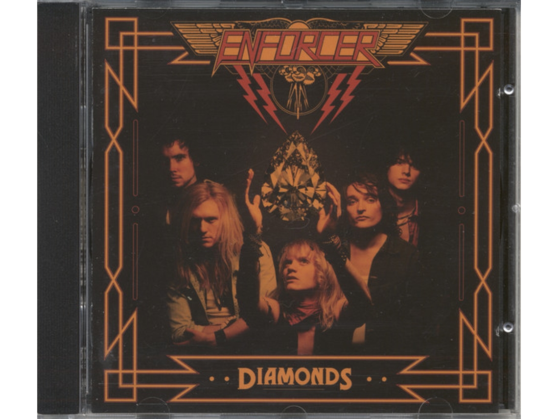 CD Enforcer  - Diamonds