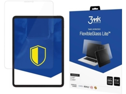 Película Vidro Temperado Apple iPad Pro 11 3 Gera 3MK Flexível