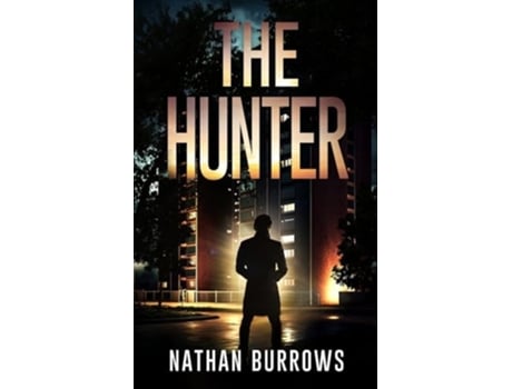 Livro The Hunter de Nathan Burrows (Inglês)