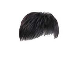 Perucas Curtas Masculinas Capa De Cabelo Perucas De Fibra Sintética Peruca Peruca Cosplay Festa Aparência Natural Perucas Capacete Para Penteado
