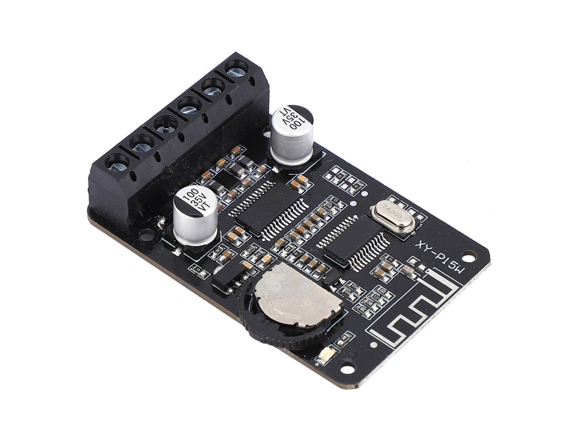 Módulo Amplificador Digital Bluetooth 15w S/MARCA