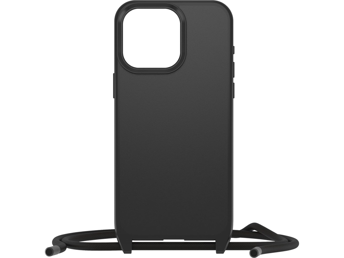 OTTERBOX Ott.77-93587 React Custódia Colar Magsafe Iphone 15 Pro Max Nero