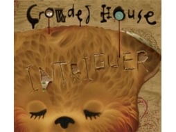 CD Crowded House - Intrigue With Soul (1CDs)