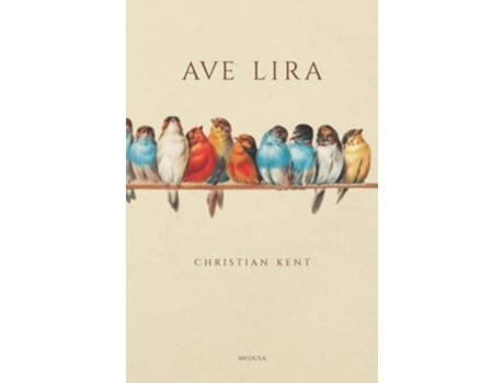 Livro Ave Lira de Christian Kent (Português)