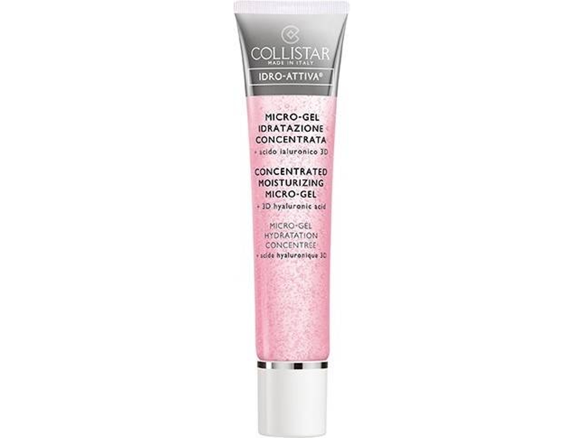 Creme de Rosto COLLISTAR Idro Moisturizing Micro Attiva gelConcentrado (40 ml)