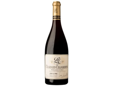 Vinho LUCIEN LE MOINE Lucien Le Moine Grand Cru Pinot Preto Charmes-Chambertin (0.75 L - 1 unidade)