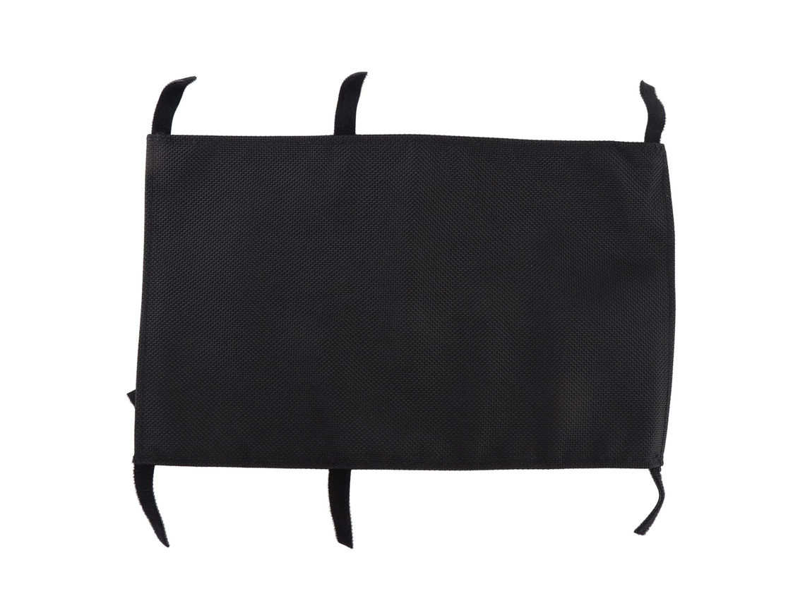 Mali toldo Teto para Carro Rc Scx10 Iii Cj 7 1/10 Resistente À Água Nylon Protetor Solar