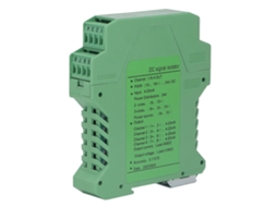 Laxiscreed Isolador De Sinal De Corrente Dc Com 1 Entrada E 4 Saídas Para Plc