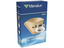 Filtro de Cafeteira MENALUX CFP4 1x4