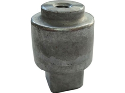 Ânodo Yamaha 80-100Hp Prateadomartyr Anodes