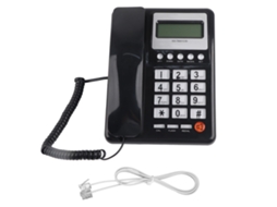 Telefone Fixo com Id de Chamada LAXISCREED