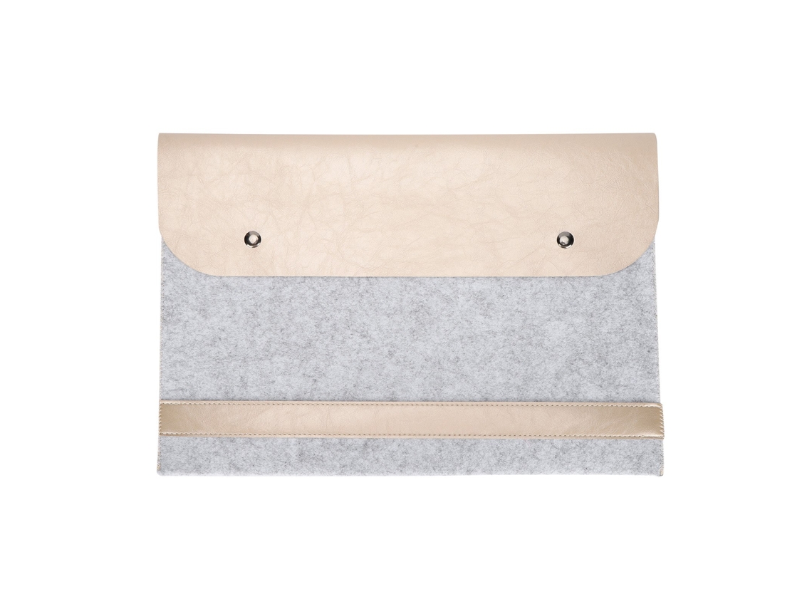 Capa Para Laptop (proteção De Duas Camadas, Design Flip) Adequada Para Bolsa De Laptop Empresarial Macbook Air/pro De 13 Polegadas
