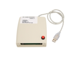 Leitor de Cartões LAXISCREED Usb2.0 Pcmcia