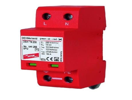 Rolha Ac Dehnshield Tn 255 2p Tipo Iii