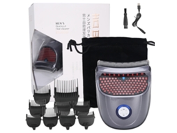2026 máquina de Corte de Pelo Eléctrica Clipper Afeitadora Usb Impermeable Kit de Afeitado para Hombres