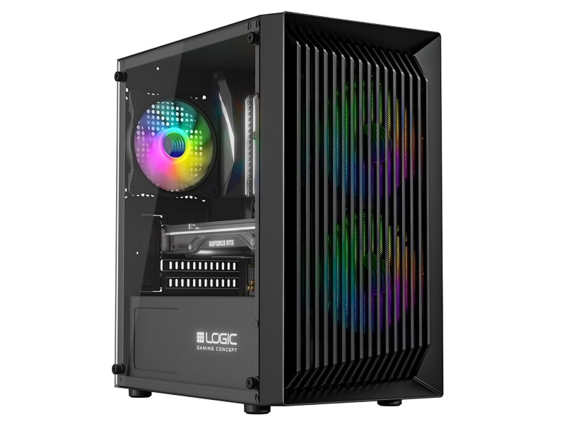 Desktop Gaming VIST (AMD Ryzen 7 5700X - NVIDIA GeForce RTX 5060 - RAM:  32 GB - RAM:  1 TB SSD)