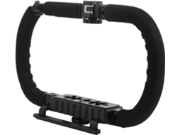 Suporte Estabilizador Antivibração Dobrável Toddmomy Para Câmeras Dslr Portáteis, Plataforma Antiderrapante Em Formato