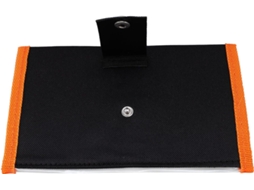 Conjunto De Ferramentas De 10 Peças Em Lona Com Alça, Compartimentos De Grande Capacidade E Bolsa.