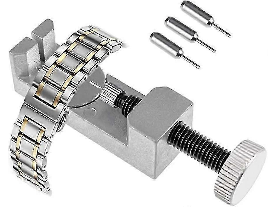 Ferramenta De Remoção De Pino De Relógio Ajustável, Kit De Ferramentas De Reparo De Pulseira De Relógio Heilwiy Olysi Shop