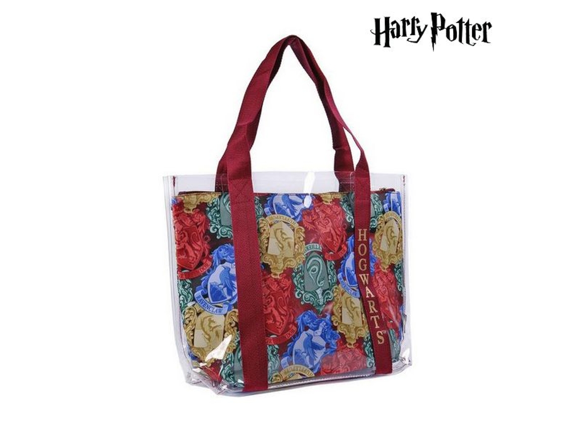 Bolsa CERDA GROUP Straps transparent harry potter