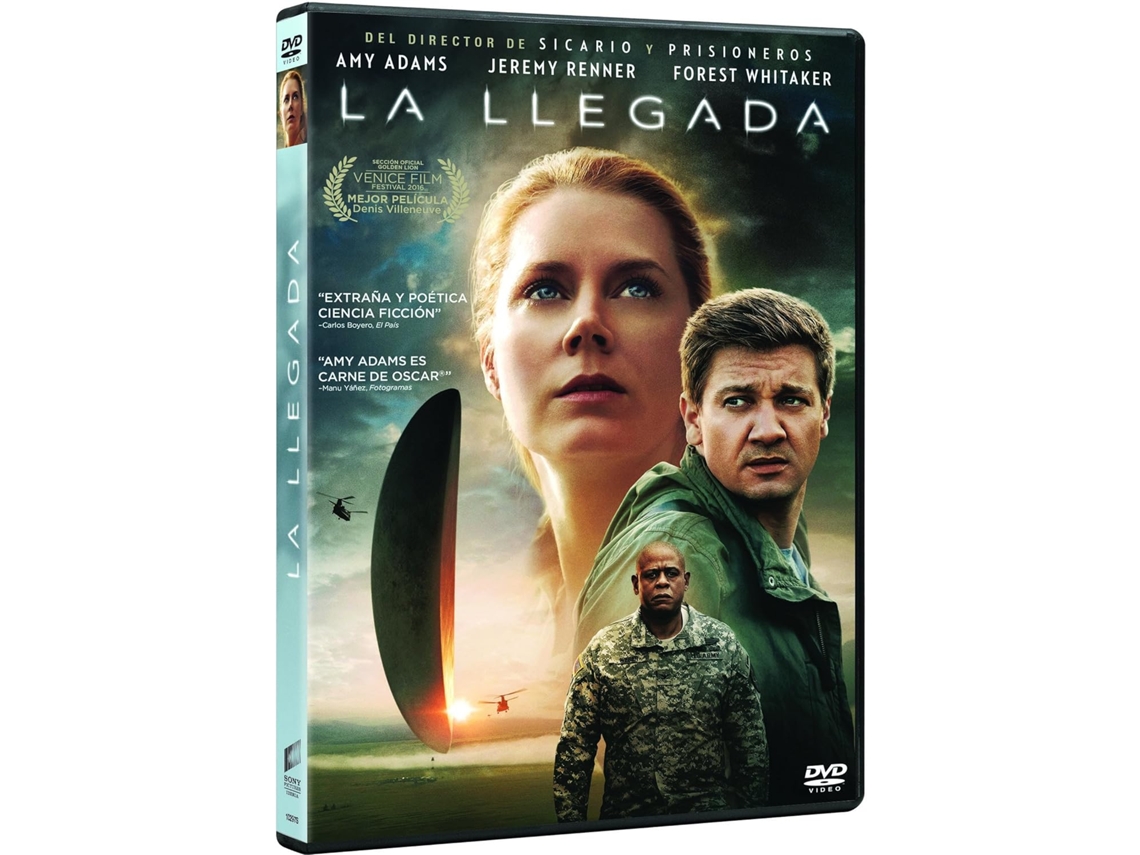 Arrival (2016) / La Llegada 