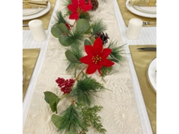 Laxiscreed Boneca Lumiosa Sentada Com Luz, Decorativa Para Casa E Eventos
